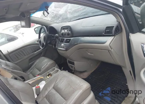 2006 Honda Odyssey Ex-L z USA, uszkodzony, nr VIN 5FNRL38746B104308